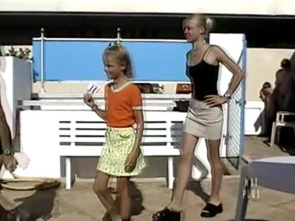 Junior Miss Pagent 1999